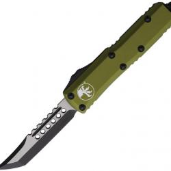 Couteau pliant Microtech AUTO UTX-85 HELLHOUND OTF OD - Autre