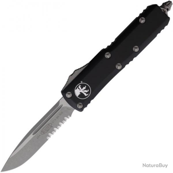 Couteau pliant Microtech AUTO UTX-85 S/E OTF AP BLK - Autre