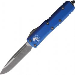 Couteau pliant Microtech AUTO UTX-85 S/E OTF AP BLUE - Autre