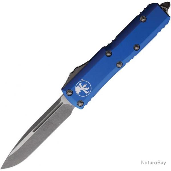 Couteau pliant Microtech AUTO UTX-85 S/E OTF AP BLUE - Autre