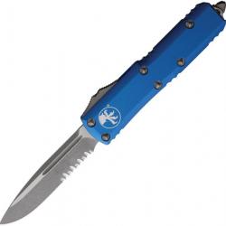 Couteau pliant Microtech AUTO UTX-85 S/E OTF AP BLUE - Autre