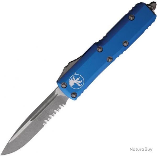 Couteau pliant Microtech AUTO UTX-85 S/E OTF AP BLUE - Autre