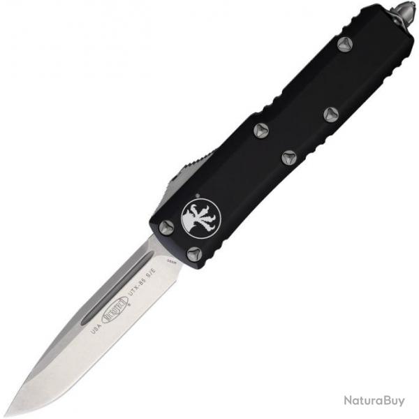 Couteau pliant Microtech AUTO UTX-85 S/E OTF Black - Autre