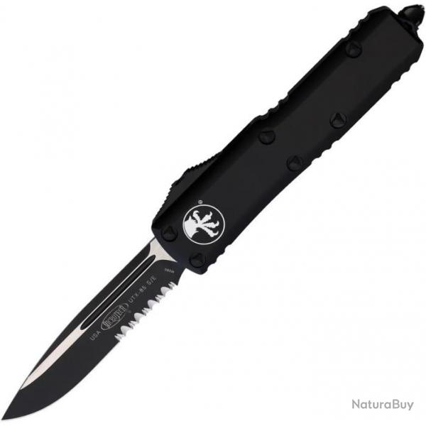 Couteau pliant Microtech AUTO UTX-85 S/E OTF BLK - Autre