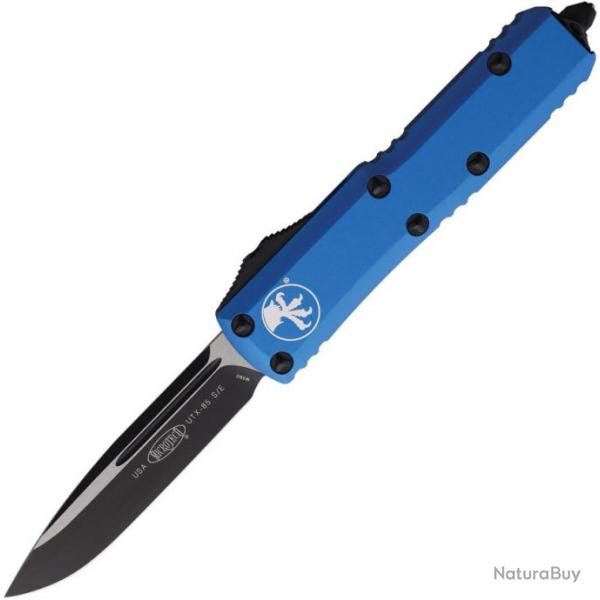 Couteau pliant Microtech AUTO UTX-85 S/E OTF Blue - Autre