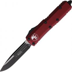 Couteau pliant Microtech AUTO UTX-85 S/E OTF MERLOT - Autre