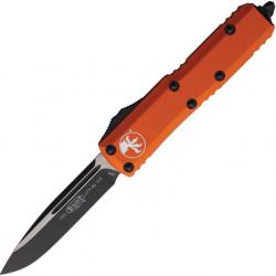 Couteau pliant Microtech AUTO UTX-85 S/E OTF Orange - Autre