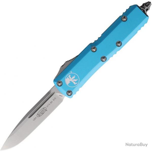 Couteau pliant Microtech AUTO UTX-85 S/E OTF SW TURQ - Autre