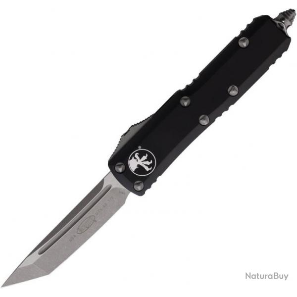 Couteau pliant Microtech AUTO UTX-85 T/E OTF AP BLK - Autre