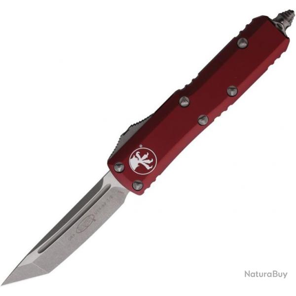 Couteau pliant Microtech AUTO UTX-85 T/E OTF AP MER - Autre