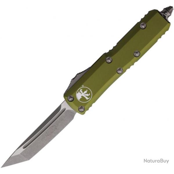 Couteau pliant Microtech AUTO UTX-85 T/E OTF AP OD - Autre