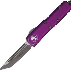 Couteau pliant Microtech AUTO UTX-85 T/E OTF AP VIO - Autre