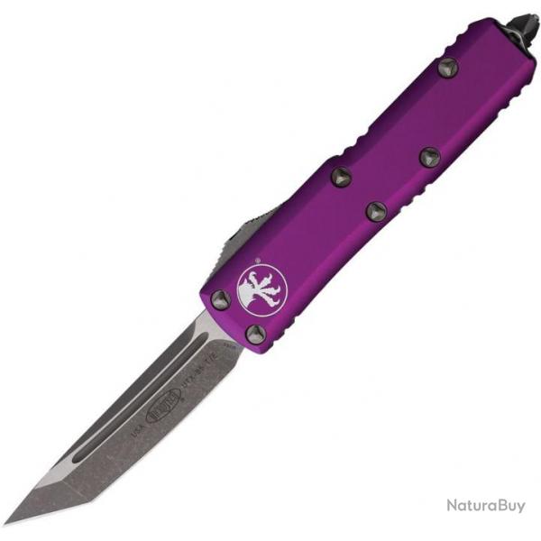 Couteau pliant Microtech AUTO UTX-85 T/E OTF AP VIO - Autre