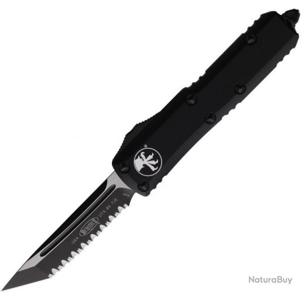 Couteau pliant Microtech AUTO UTX-85 T/E OTF Black - Autre