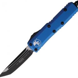 Couteau pliant Microtech AUTO UTX-85 T/E OTF Blue - Autre