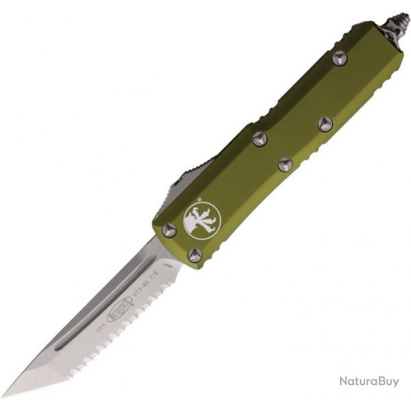 Couteau pliant Microtech AUTO UTX-85 T/E OTF OD - Autre