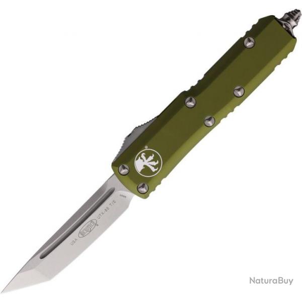 Couteau pliant Microtech AUTO UTX-85 T/E OTF OD - Autre