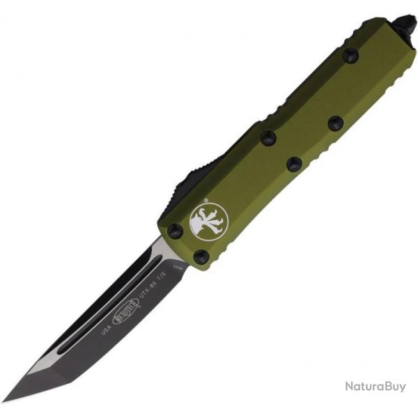 Couteau pliant Microtech AUTO UTX-85 T/E OTF OD - Autre