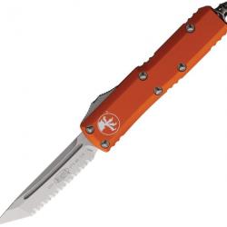 Couteau pliant Microtech AUTO UTX-85 T/E OTF ORG - Autre