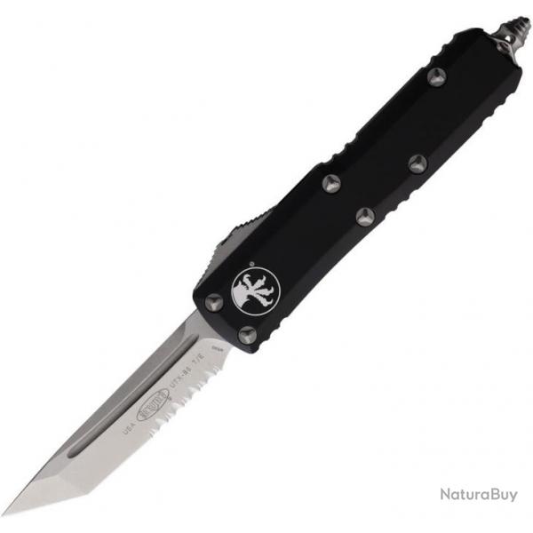 Couteau pliant Microtech AUTO UTX-85 T/E OTF PS BLK - Autre