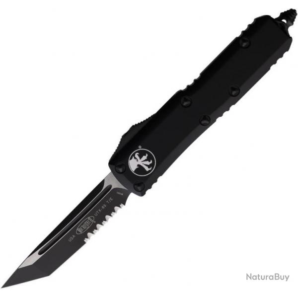 Couteau pliant Microtech AUTO UTX-85 T/E OTF PS BLK - Autre