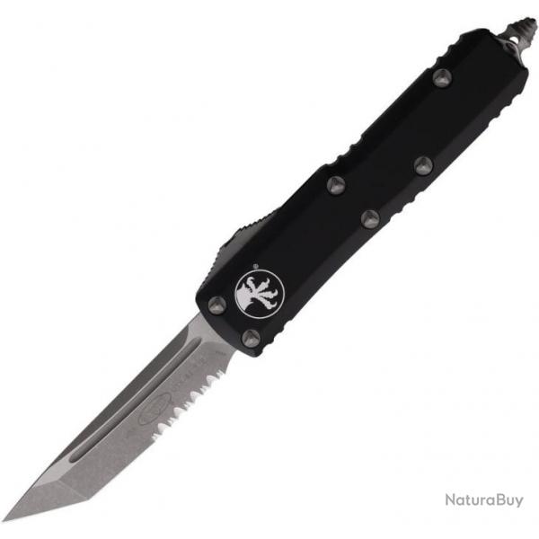 Couteau pliant Microtech AUTO UTX-85 T/E OTF PS BLK - Autre