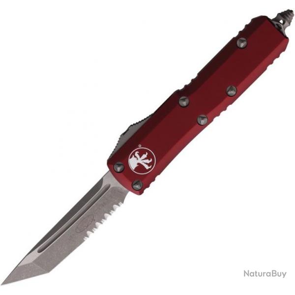 Couteau pliant Microtech AUTO UTX-85 T/E OTF PS MER - Autre