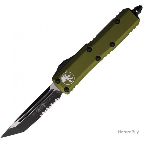 Couteau pliant Microtech AUTO UTX-85 T/E OTF PS OD - Autre