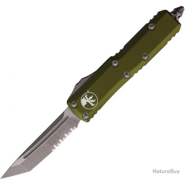 Couteau pliant Microtech AUTO UTX-85 T/E OTF PS OD - Autre