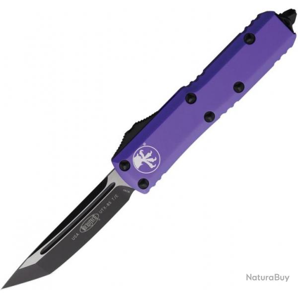 Couteau pliant Microtech AUTO UTX-85 T/E OTF PU - Autre