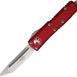 Couteau pliant Microtech AUTO UTX-85 T/E OTF RED - Autre