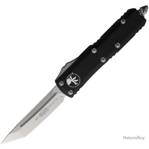 Couteau pliant Microtech AUTO UTX-85 T/E OTF SW BLK - Autre