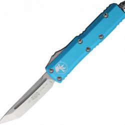 Couteau pliant Microtech AUTO UTX-85 T/E OTF Turquoise - Autre