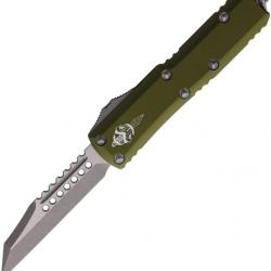 Couteau pliant Microtech AUTO UTX-85 WARHOUND OTF - Autre