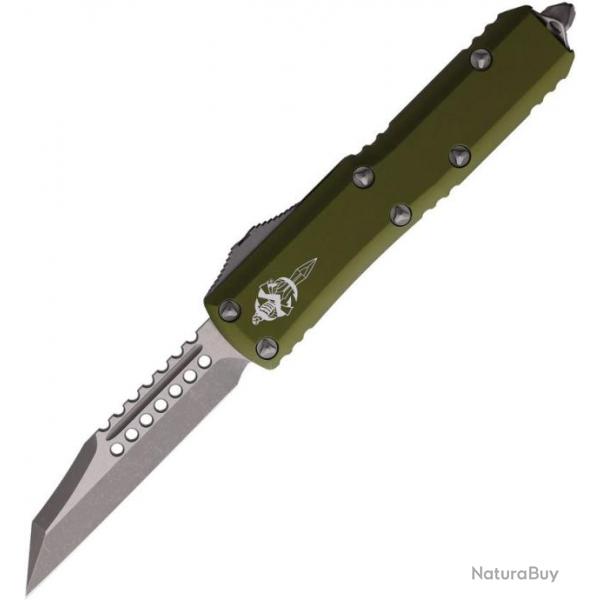 Couteau pliant Microtech AUTO UTX-85 WARHOUND OTF - Autre