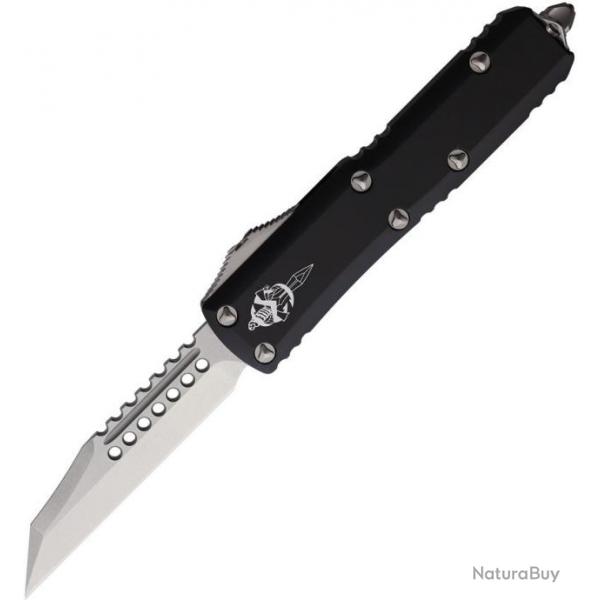 Couteau pliant Microtech AUTO UTX-85 WARHOUND OTF BL - Autre