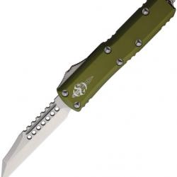 Couteau pliant Microtech AUTO UTX-85 WARHOUND OTF OD - Autre