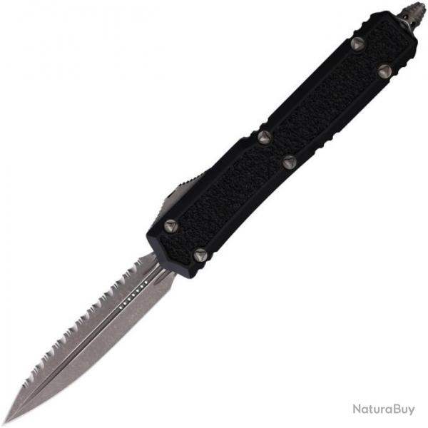 Couteau pliant Microtech Makora D/E OTF AP BLK - Autre