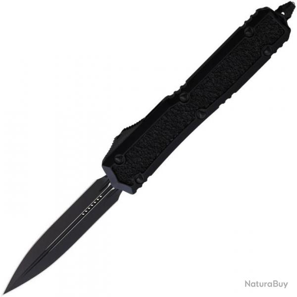 Couteau pliant Microtech Makora D/E OTF Black - Autre