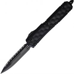 Couteau pliant Microtech Makora D/E OTF BLK - Autre