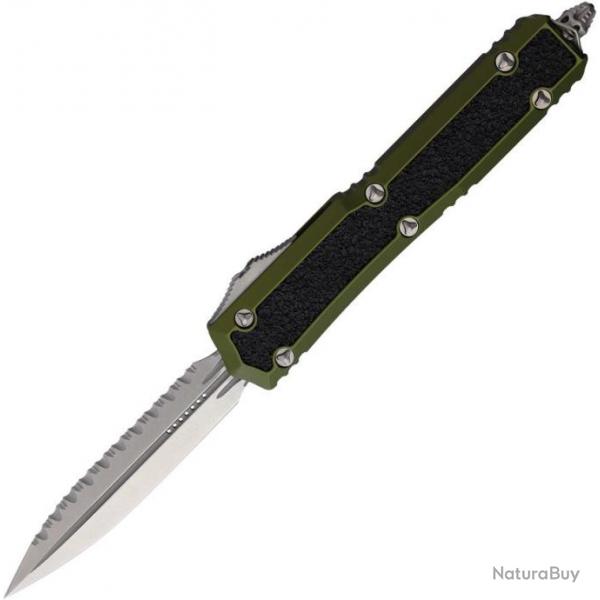 Couteau pliant Microtech Makora D/E OTF OD FS - Autre