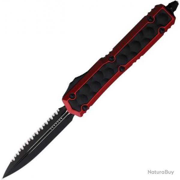 Couteau pliant Microtech Makora D/E OTF Red - Autre