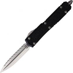 Couteau pliant Microtech Makora D/E OTF SW BLK - Autre