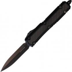 Couteau pliant Microtech Makora D/E OTF SW BLK - Autre