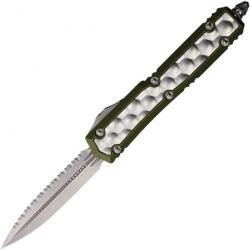 Couteau pliant Microtech Makora D/E OTF SW BLK - Autre