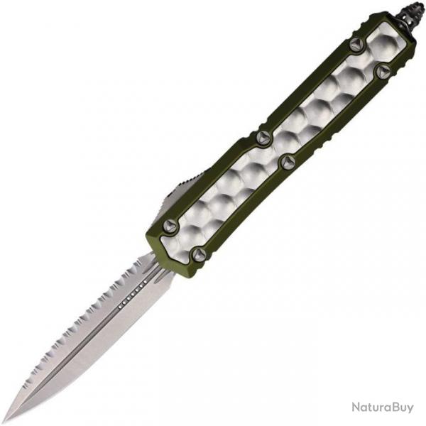 Couteau pliant Microtech Makora D/E OTF SW BLK - Autre