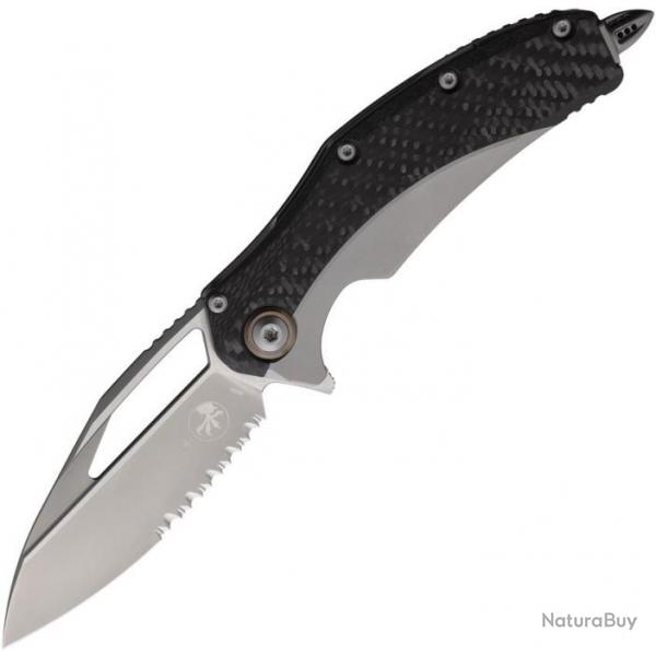 Couteau pliant Microtech Matrix Framelock PS CF - Autre