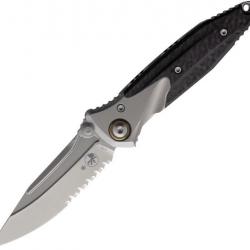 Couteau pliant Microtech SOCOM Bravo Mini Framelock - Autre