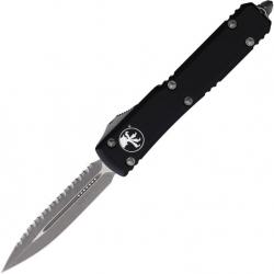 Couteau pliant Microtech Ultratech D/E OTF AP BLK - Autre