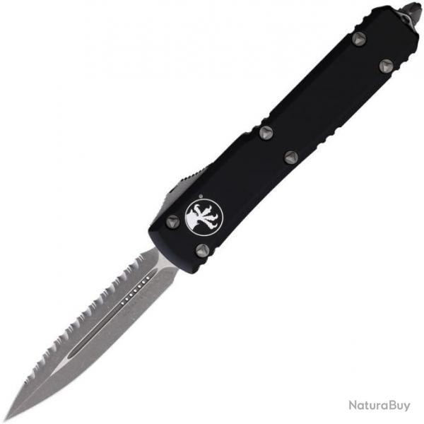 Couteau pliant Microtech Ultratech D/E OTF AP BLK - Autre